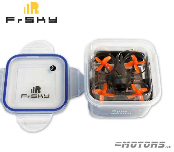 APUS MQ60 mini quadrocopter - šedý