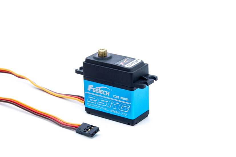 FT7125M HV 0.14sec./25kg/62g digital