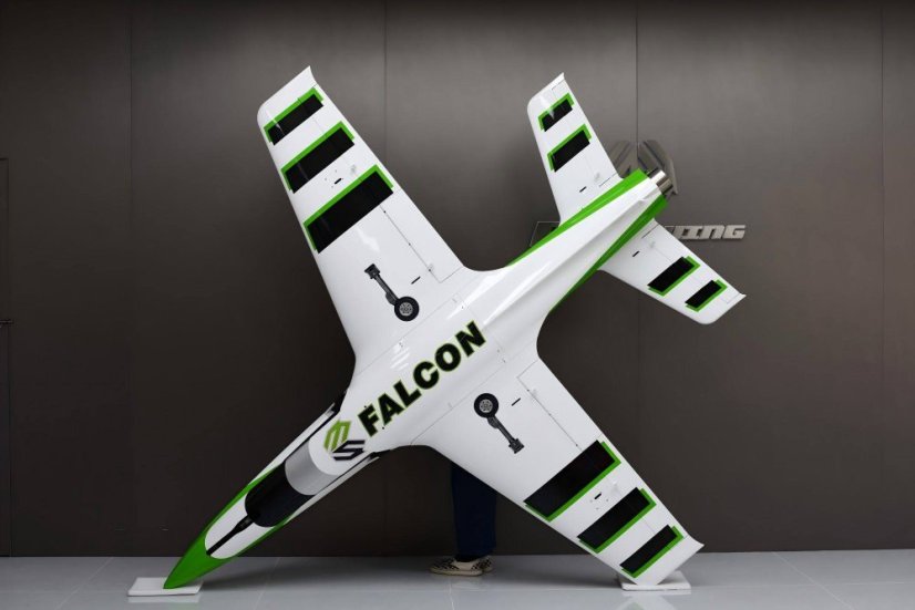 Falcon 110“/2.8m - Barva: Oranžová