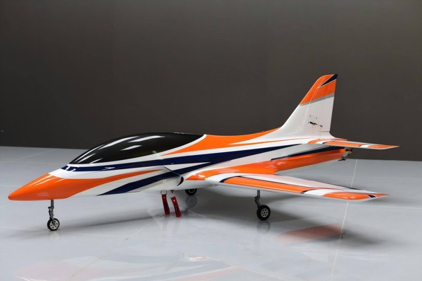 Falcon 110“/2.8m - Barva: Oranžová