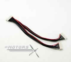 Duální balanční kabel 7-7pin