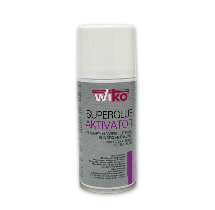 WIKO® SUPER GLUE AKTIVATOR 150ml