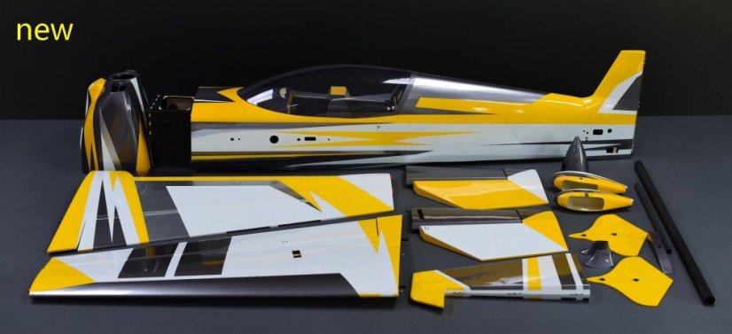 Extra NG - 91" - Barva: Yellow