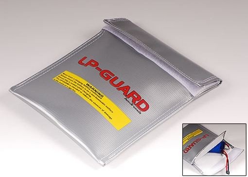 LiPol Safe Pack 18 x 22cm