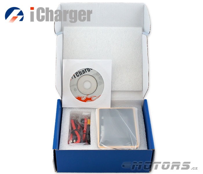 iCharger X8 1100W 8S 30A