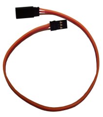 50cm servo kabel prodloužení standart (JR)