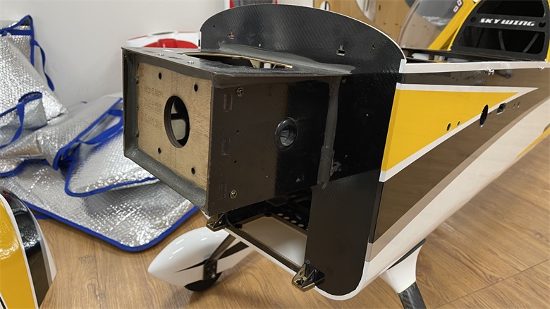 Laser 260 V2 - 101"