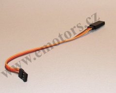 15cm prodlužovací servokabel (JR) standart