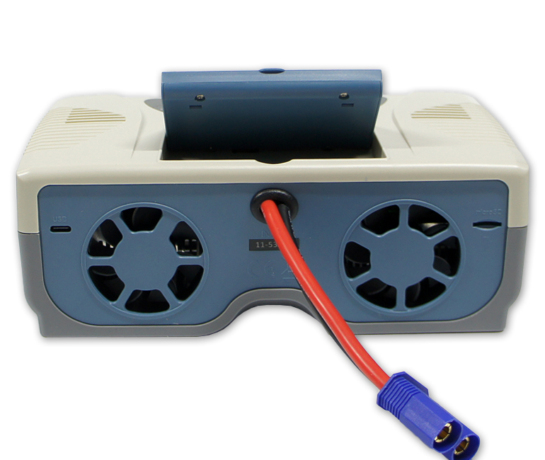 iCharger 4512DUO 2800W 12S