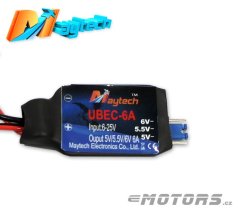 External UBEC-6A 5/5.5/6V