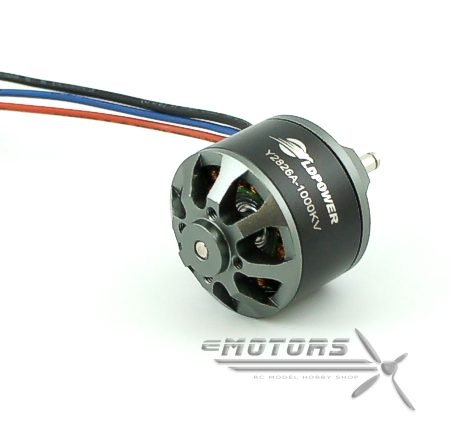 LDPower Y2826A-1000Kv Brushless outrunner