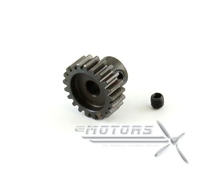 Motorový pastorek 21T, 32P