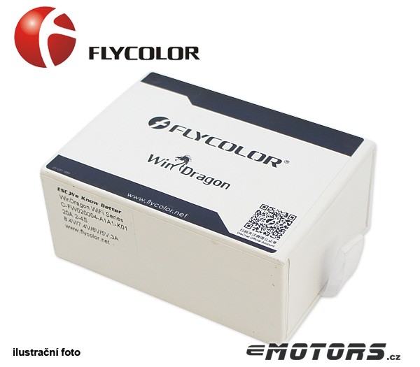 Flycolor WinDragon wifi 20A