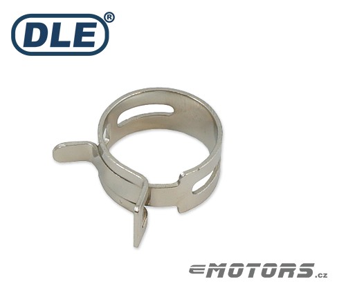Upínací spona-přední (DLE55/DLE111)