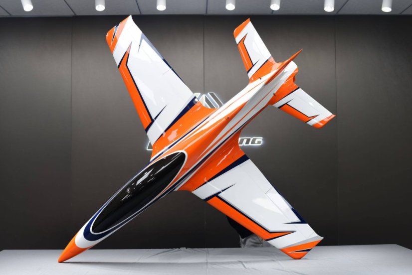 Falcon 82“/2.1m - Barva: Červená