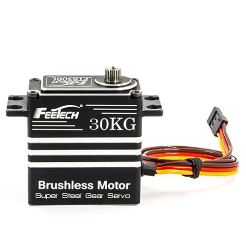 FT830BL 0.135sec/30kg/84.5g/7.4V brushless digital