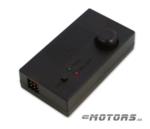 Rcexl servo tester