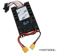 4106 Distribuční deska Mini Power DP Pro BEC