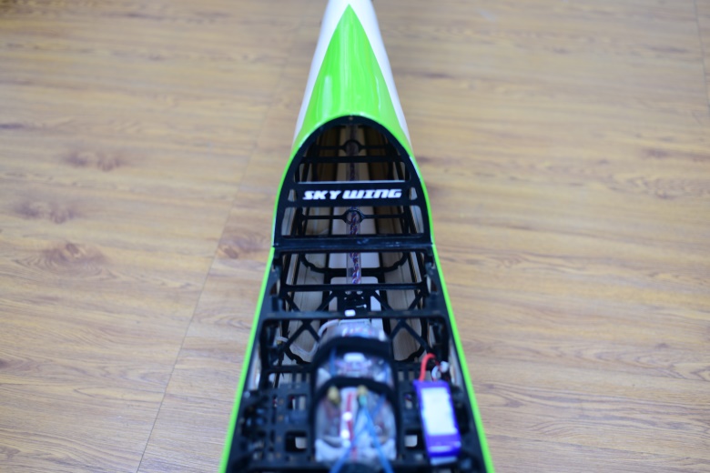 Edge 540 V2 - 91"