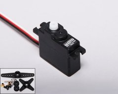 Turnigy 1160A 16g/2.1kg/.11sec