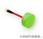 Foxeer 5.8G 3dBi TX/RX RHCP Omni FPV Antenna SMA (zelená)