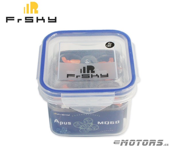 APUS MQ60 mini quadrocopter - šedý