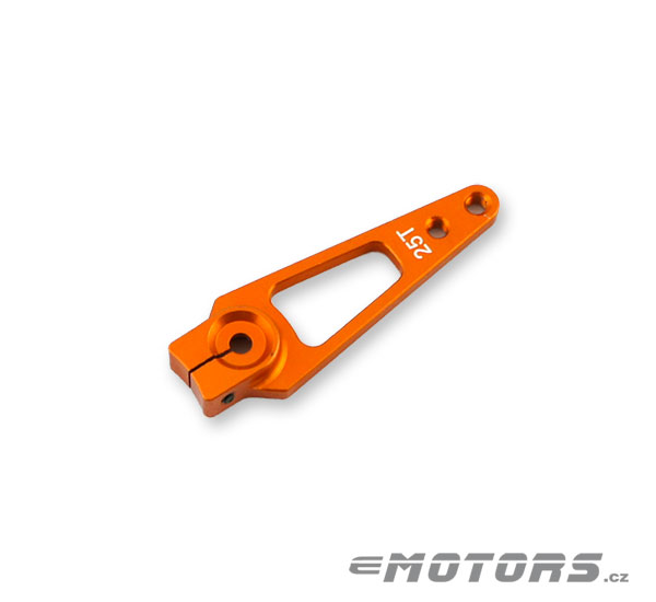 Aluminium servo páka 25T 5cm Aluminium servo páka 25T 5cm