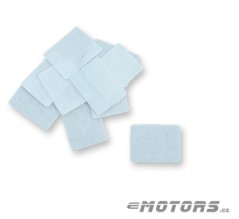 CA „papírový“ pant: 20x15x0.3mm (10ks/bal)