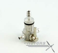 Palivový ventil – stavitelný s filtrem