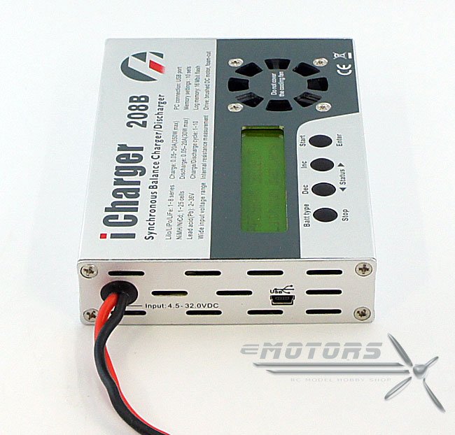 iCharger 208B 350W 8S