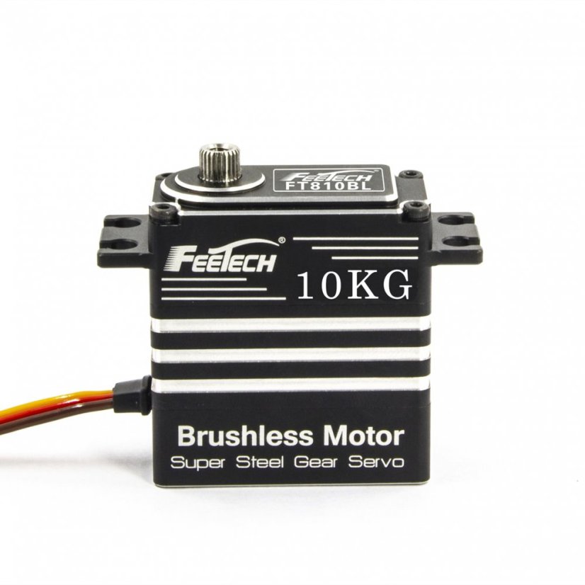FT810BL 0.07sec/10kg/84g/7.4V brushless digital