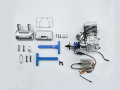 NGH GT35R 2-taktní benzínový motor