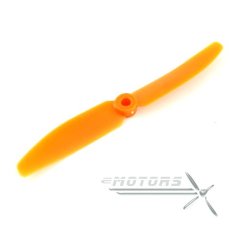 Gemfan 5x4R dvoulistá vrtule – oranžová