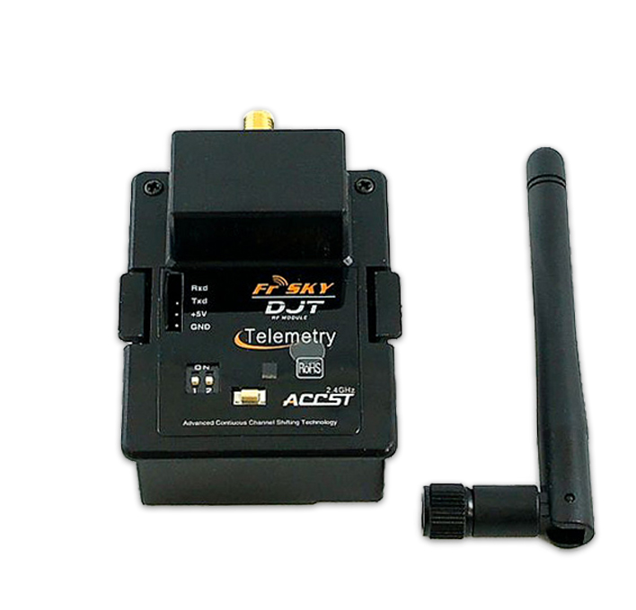 FrSky DJT ACCST 2.4GHz telemetrický vysílací modul