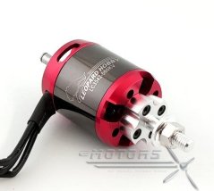 Leopard LC3542-9T 600KV brushless outrunner