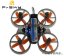 APUS MQ60 mini quadrocopter - šedý