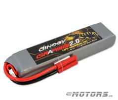 Dinogy Graphene2.0 4000mAh 3S 70C