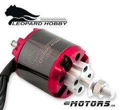 Leopard LC5065-6T 430KV brushless outrunner