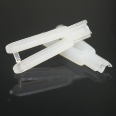 Plastová vidlička 2x29x7mm(10ks/bal.)