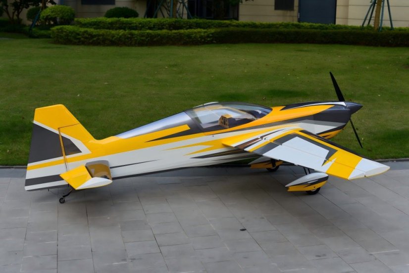 Extra NG - 116" - Barva: Yellow