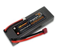 Dinogy Graphene 7200mAh 2S 80C HC