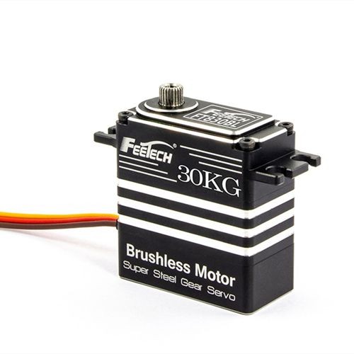 FT830BL 0.135sec/30kg/84.5g/7.4V brushless digital