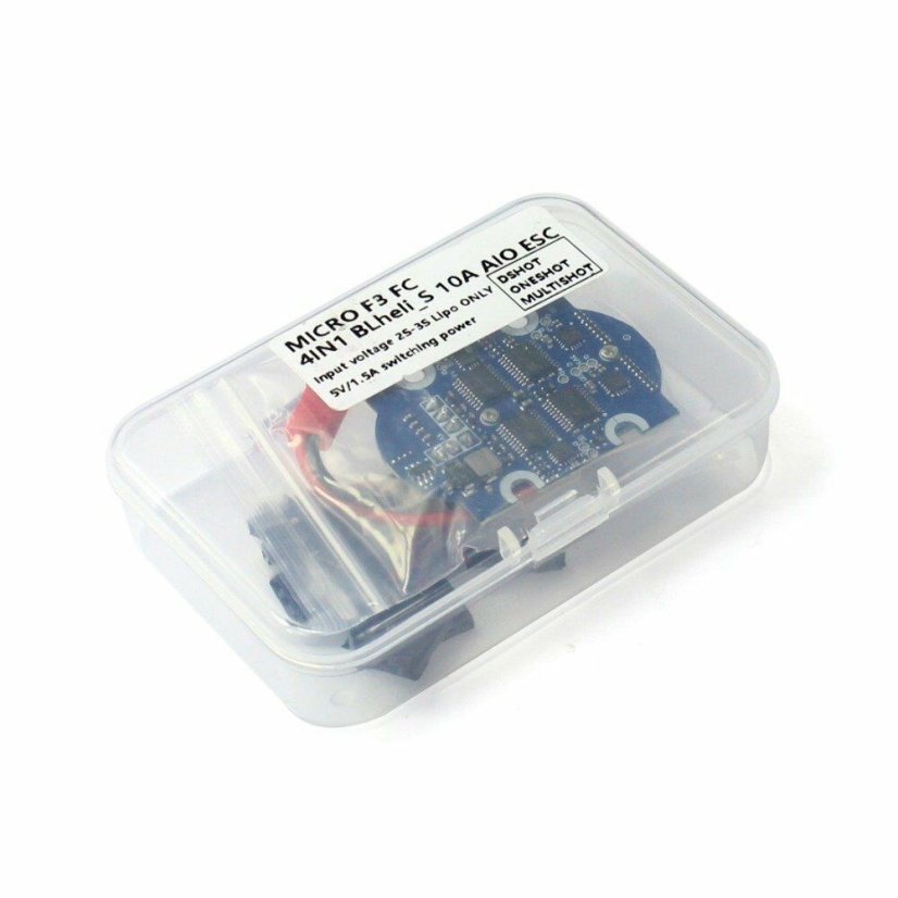 KINGKONG 4in1 ESC 10A FC for 90GT RC Drone Quadcopter