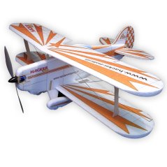 Pitts Special S1 orange