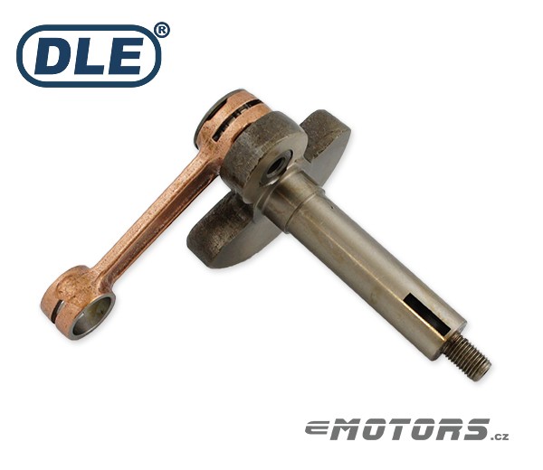 DLE65-9 Kliková hřídel