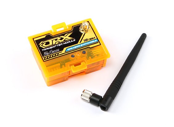 OrangeRX DSMX/DSM2/Devo 2.4GHz