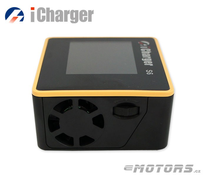 iCharger S6 1100W 6S 40A