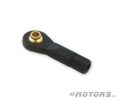 Kulový čep D3x30mm, Ø3mm
