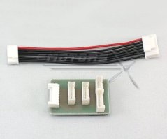 TP adapter Coversion Board w/Polyquest Charger plug