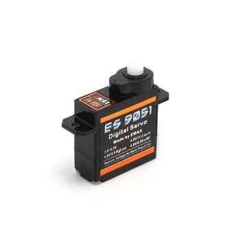 Emax ES9051 0.09sec./0.8kg/4.1g digital